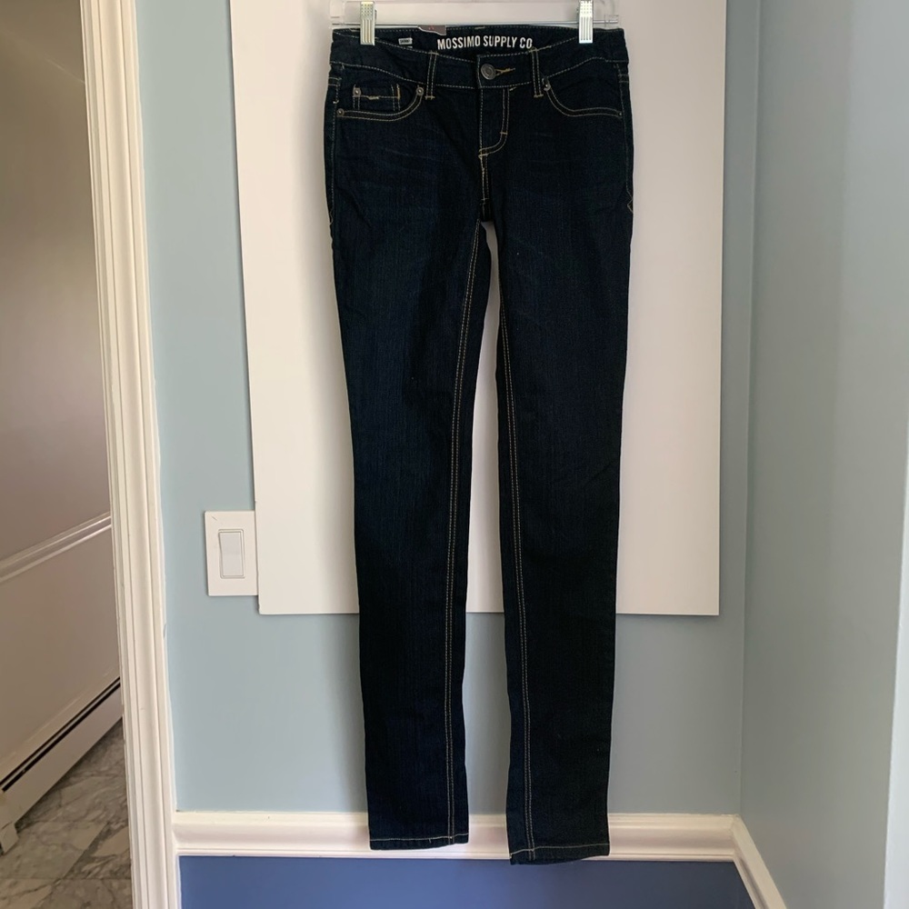 skinny jeans